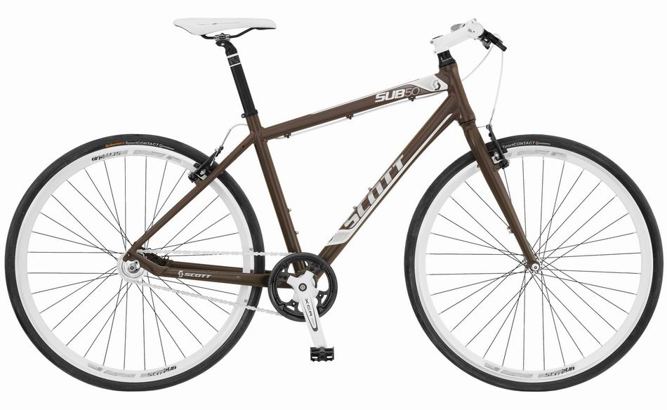SCOTT SUB 50 (2011) EXPECTED...
